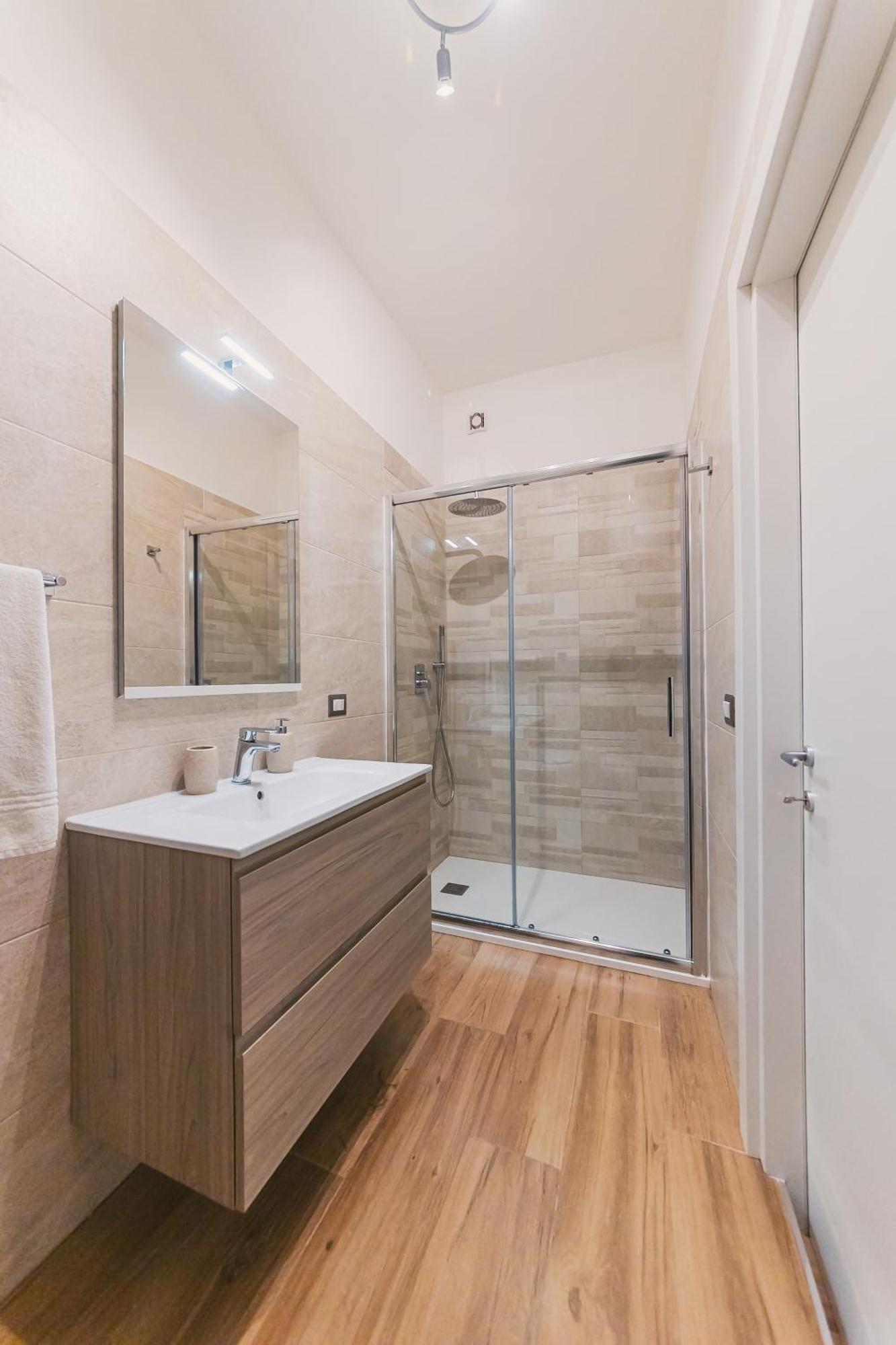 Apulia Rooms Бари Экстерьер фото