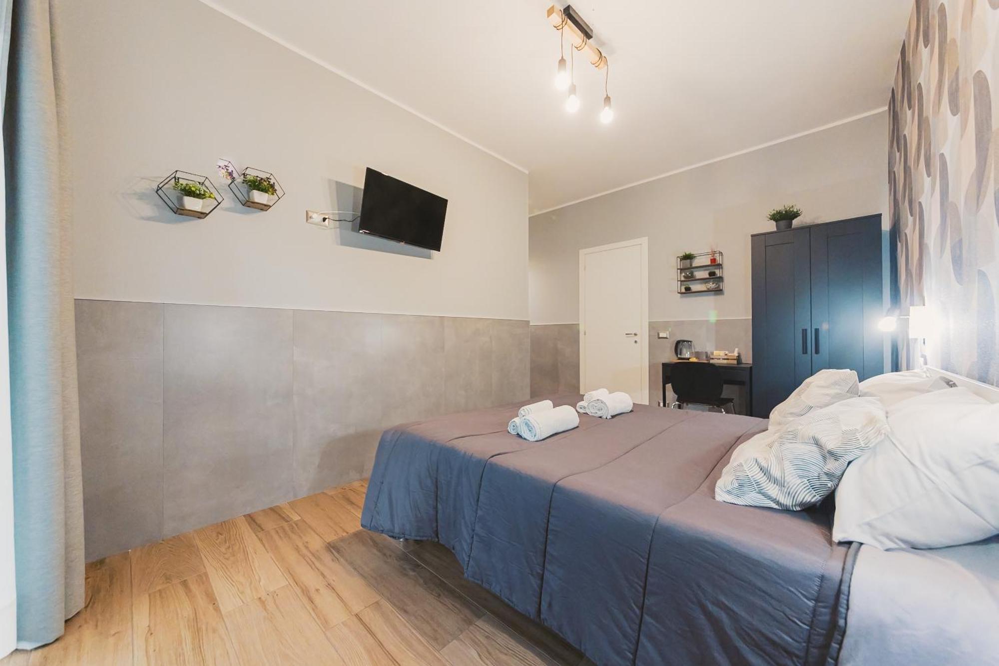Apulia Rooms Бари Экстерьер фото
