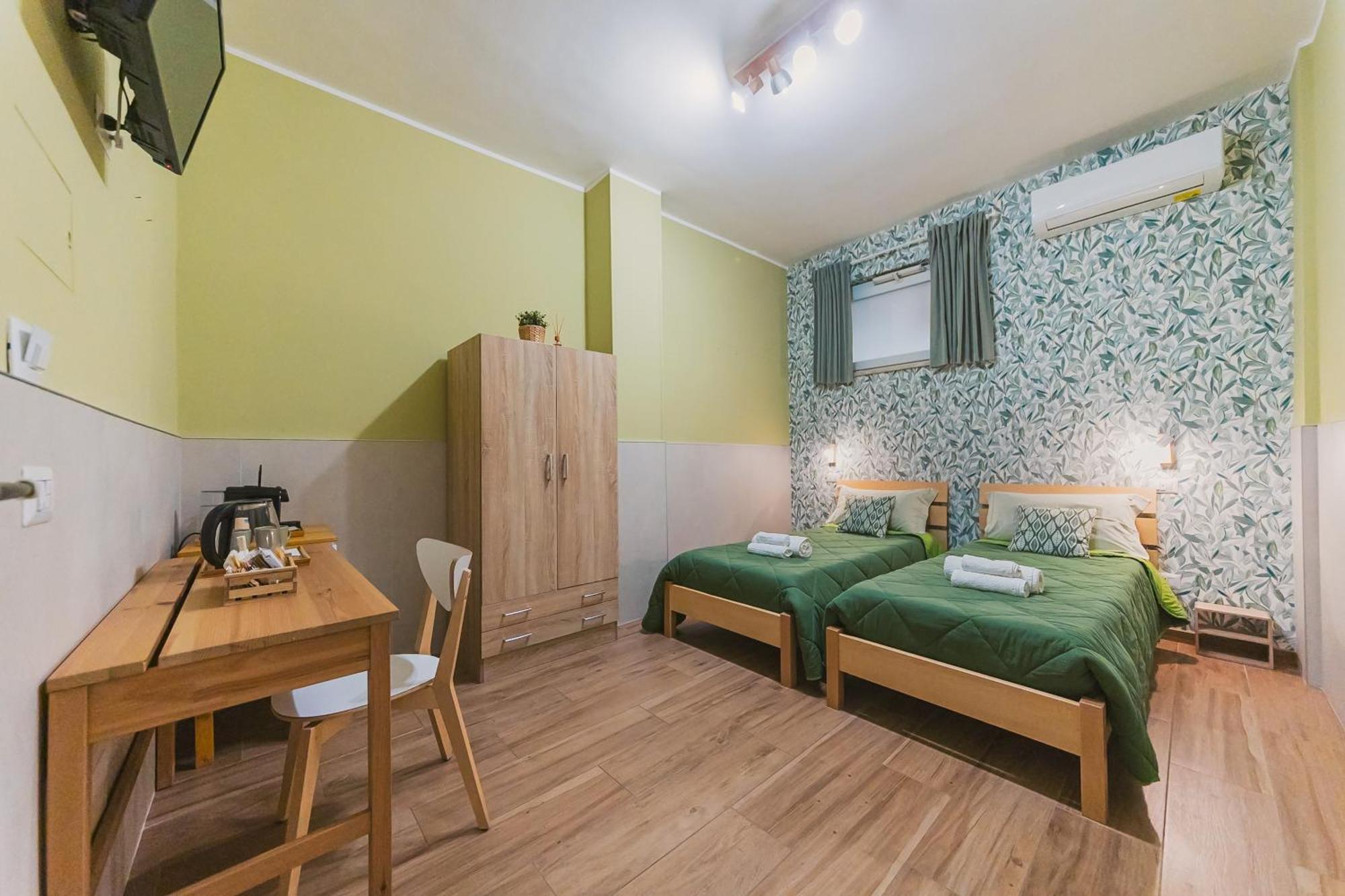 Apulia Rooms Бари Экстерьер фото